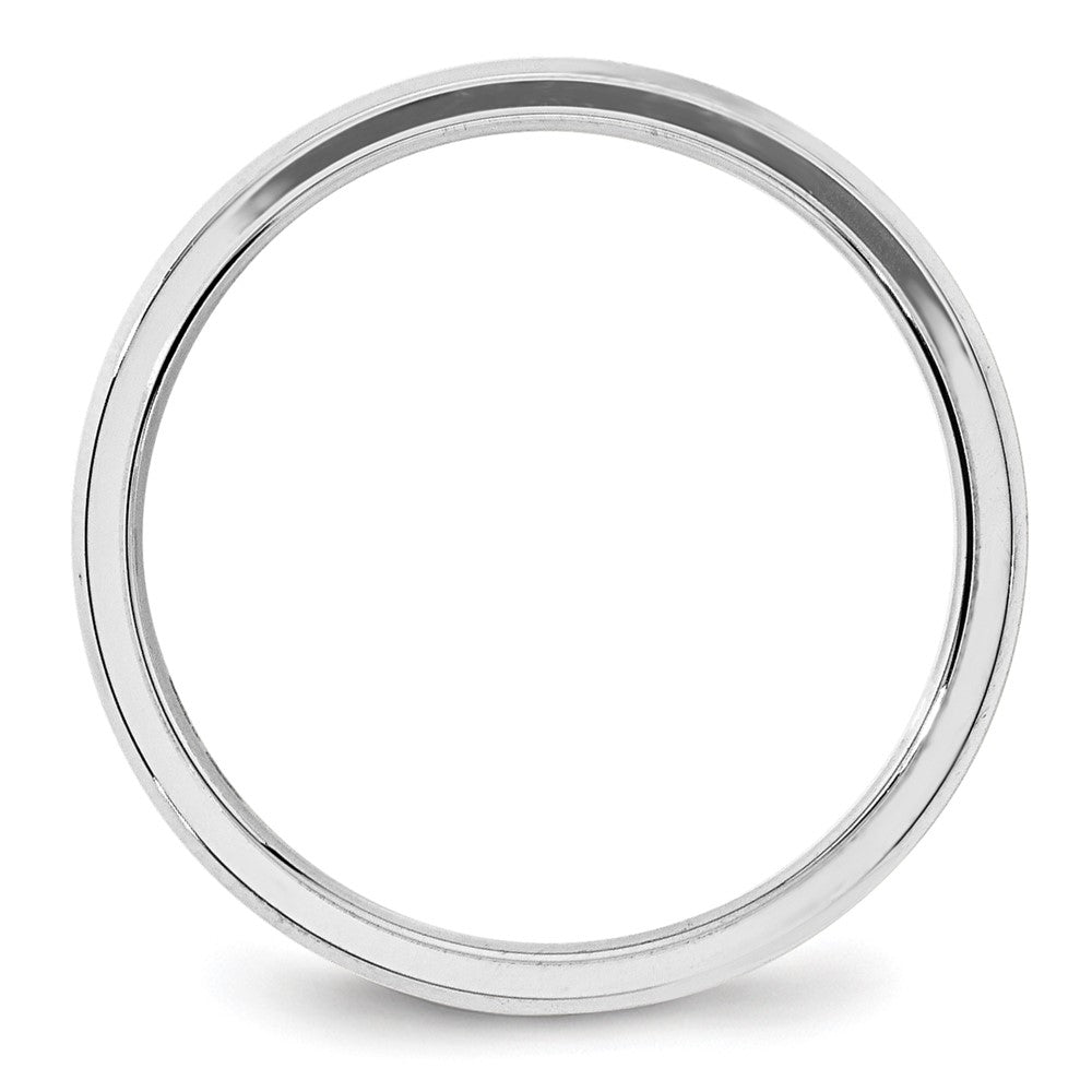 10KW 4mm Bevel Edge Comfort Fit Band Size 4