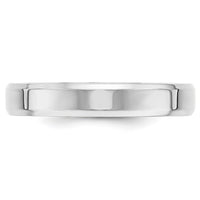10KW 4mm Bevel Edge Comfort Fit Band Size 11