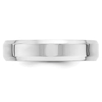 10KW 5mm Bevel Edge Comfort Fit Band Size 11