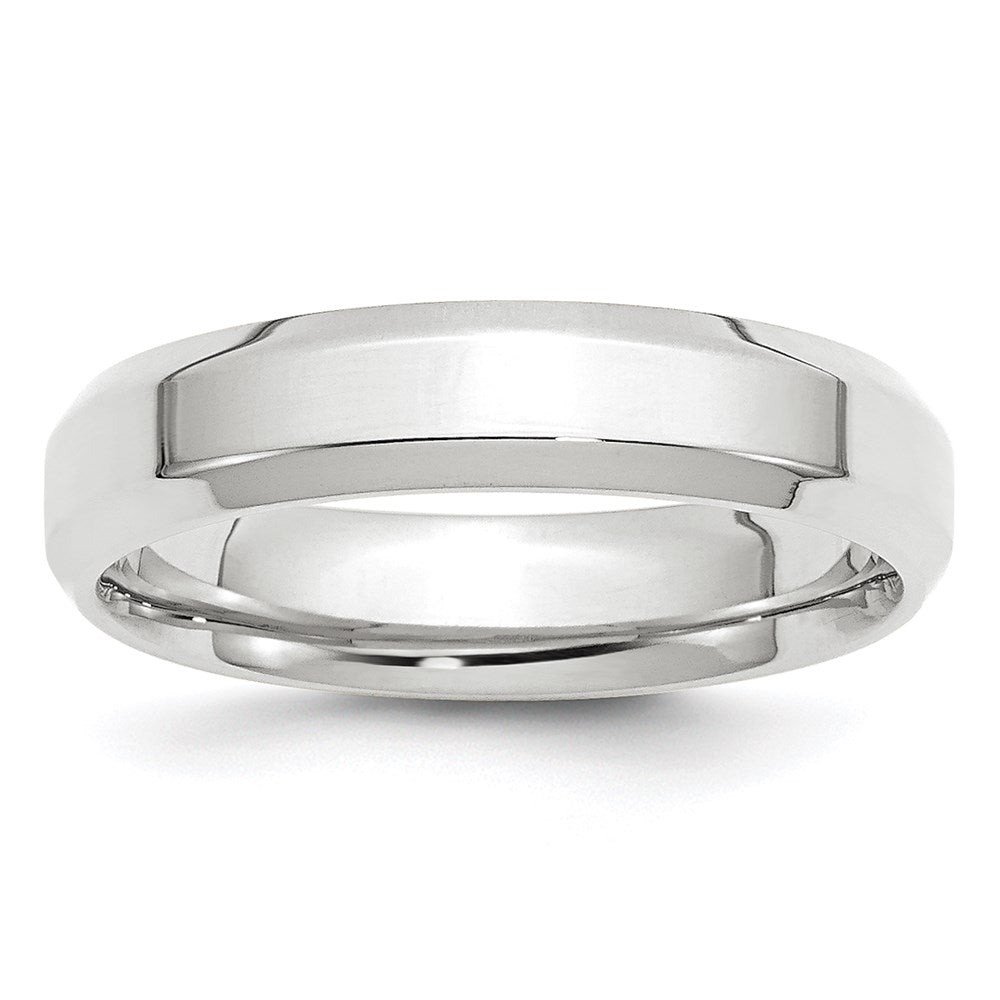 14KW 5mm Bevel Edge Comfort Fit Band Size 13