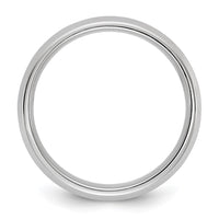 14KW 5.5mm Bevel Edge Comfort Fit Band Size 4.5
