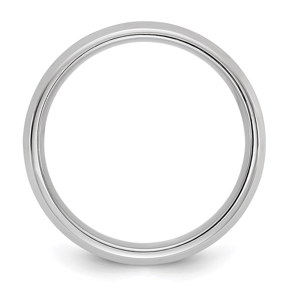 10KW 5.5mm Bevel Edge Comfort Fit Band Size 11.5