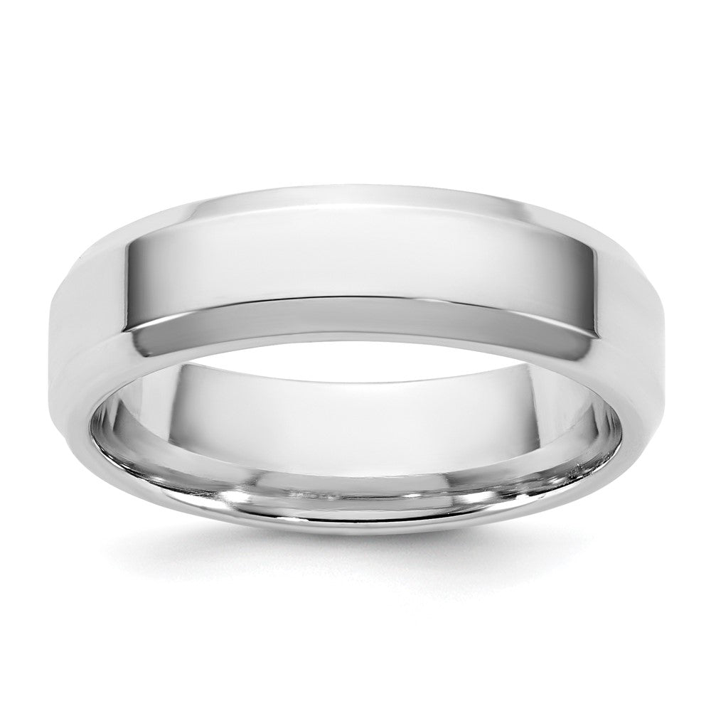 14KW 5.5mm Bevel Edge Comfort Fit Band Size 12.5