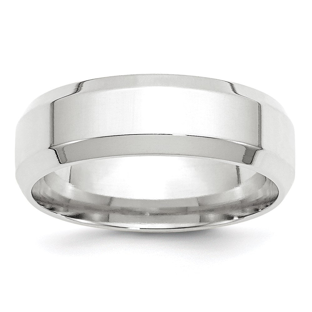 14KW 7mm Bevel Edge Comfort Fit Band Size 13