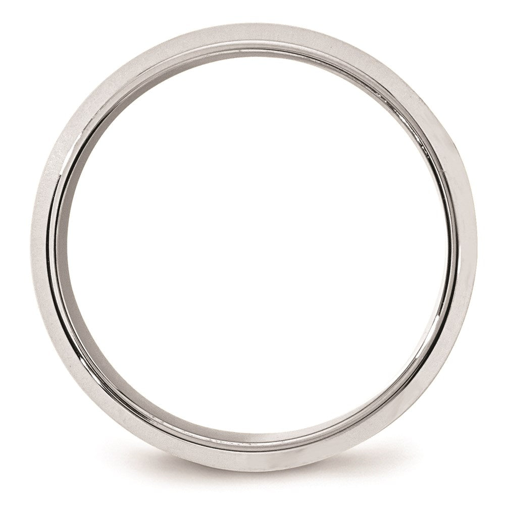 10KW 8mm Bevel Edge Comfort Fit Band Size 9