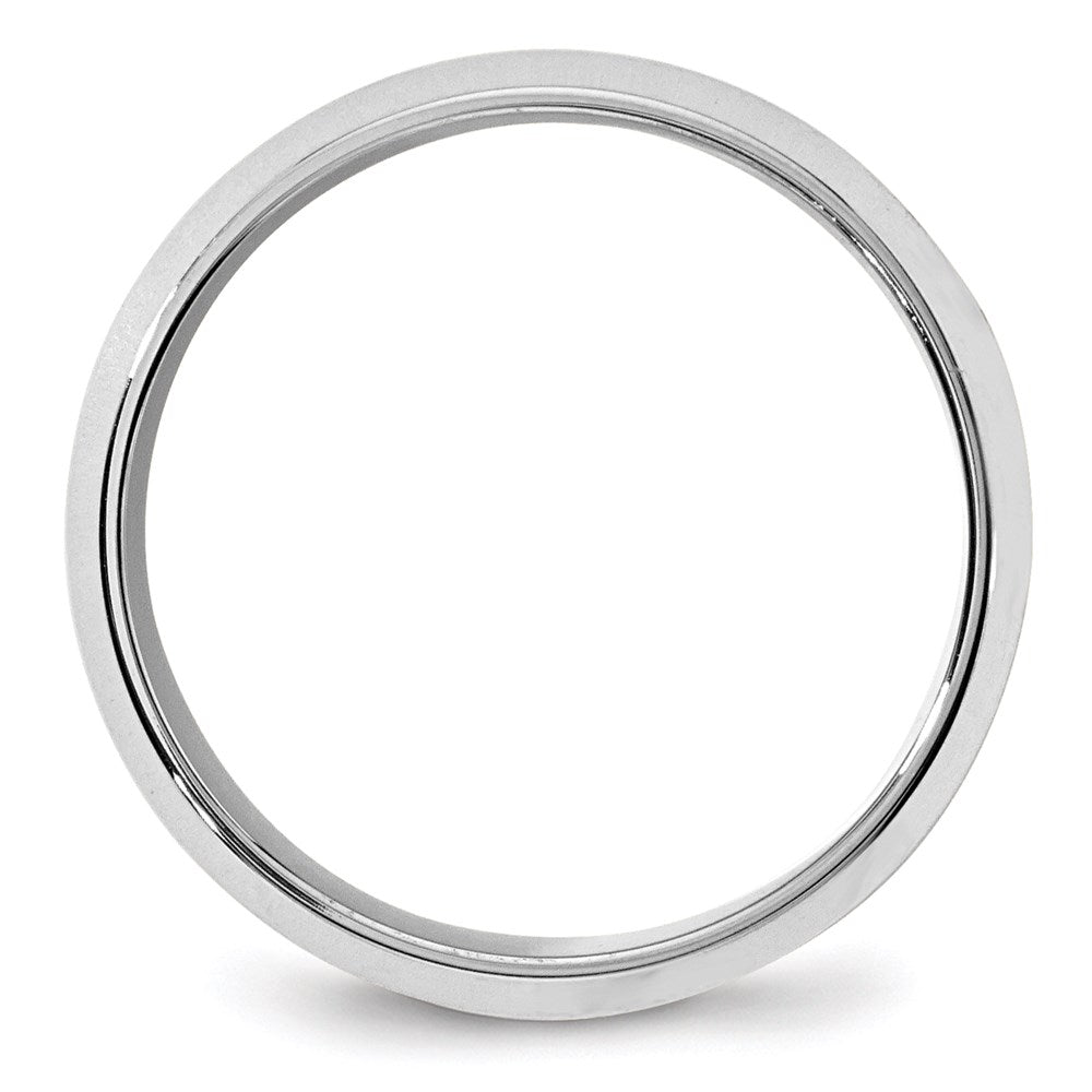 14KW 8mm Bevel Edge Comfort Fit Band Size 9.5