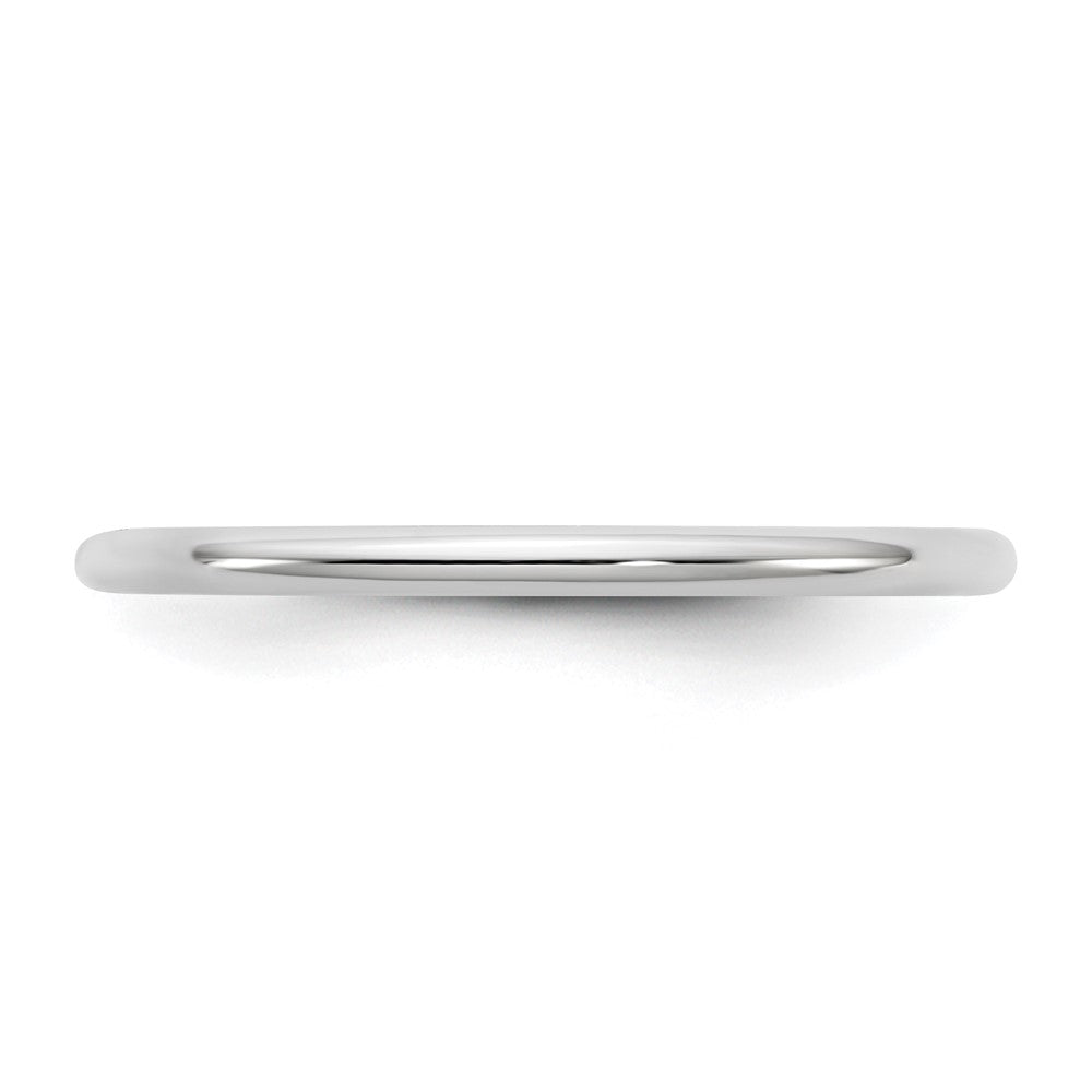 10KW 1.5mm Standard Comfort Fit Band Size 7