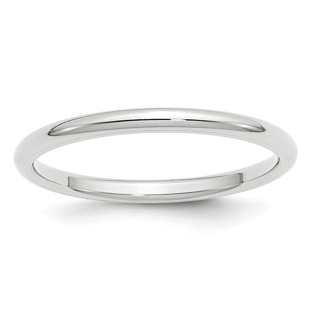 10KW 2mm Standard Comfort Fit Band Size 12
