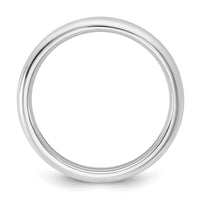 14KW 2.5mm Standard Comfort Fit Band Size 6