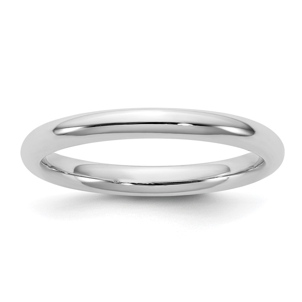 14KW 2.5mm Standard Comfort Fit Band Size 9.5