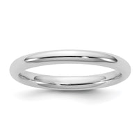 14KW 2.5mm Standard Comfort Fit Band Size 9.5