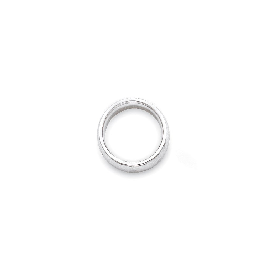 14KW 3mm Standard Comfort Fit Wedding Band Size 7