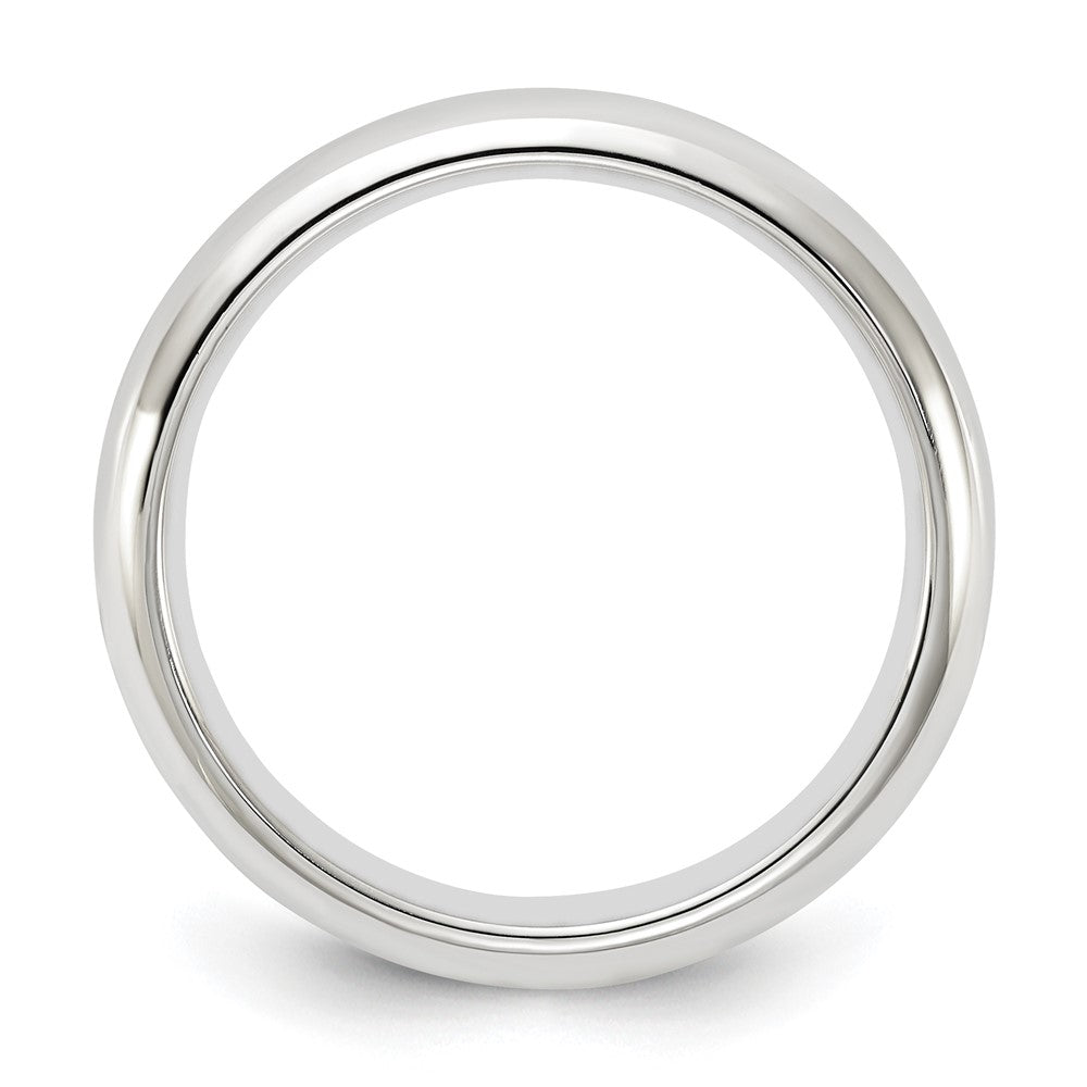 14KW 4mm Standard Comfort Fit Wedding Band Size 9