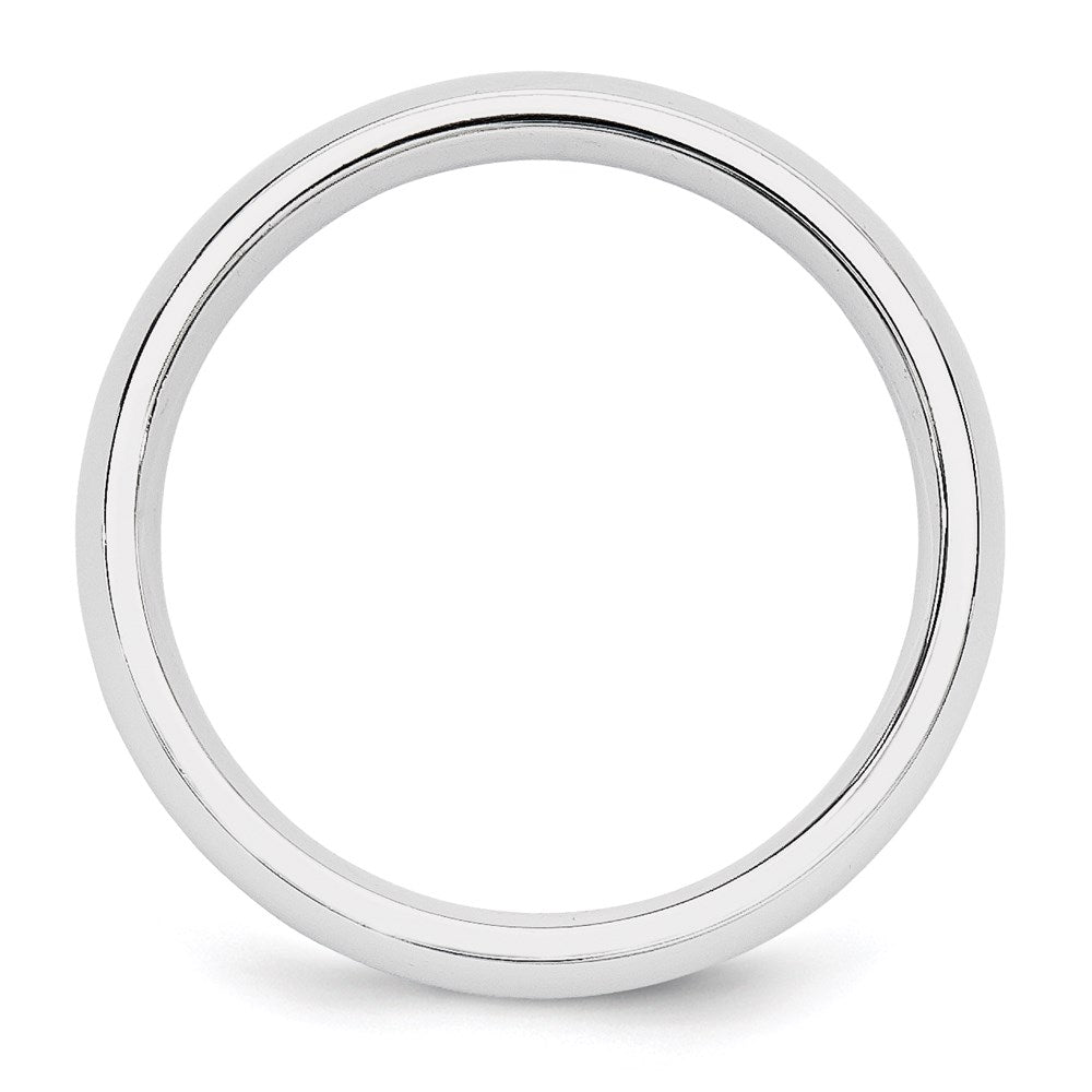 14KW 5mm Standard Comfort Fit Wedding Band Size 7