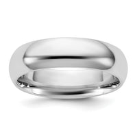 14KW 5.5mm Standard Comfort Fit Band Size 6.5