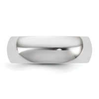 10KW 6.5mm Standard Comfort Fit Band Size 4.5