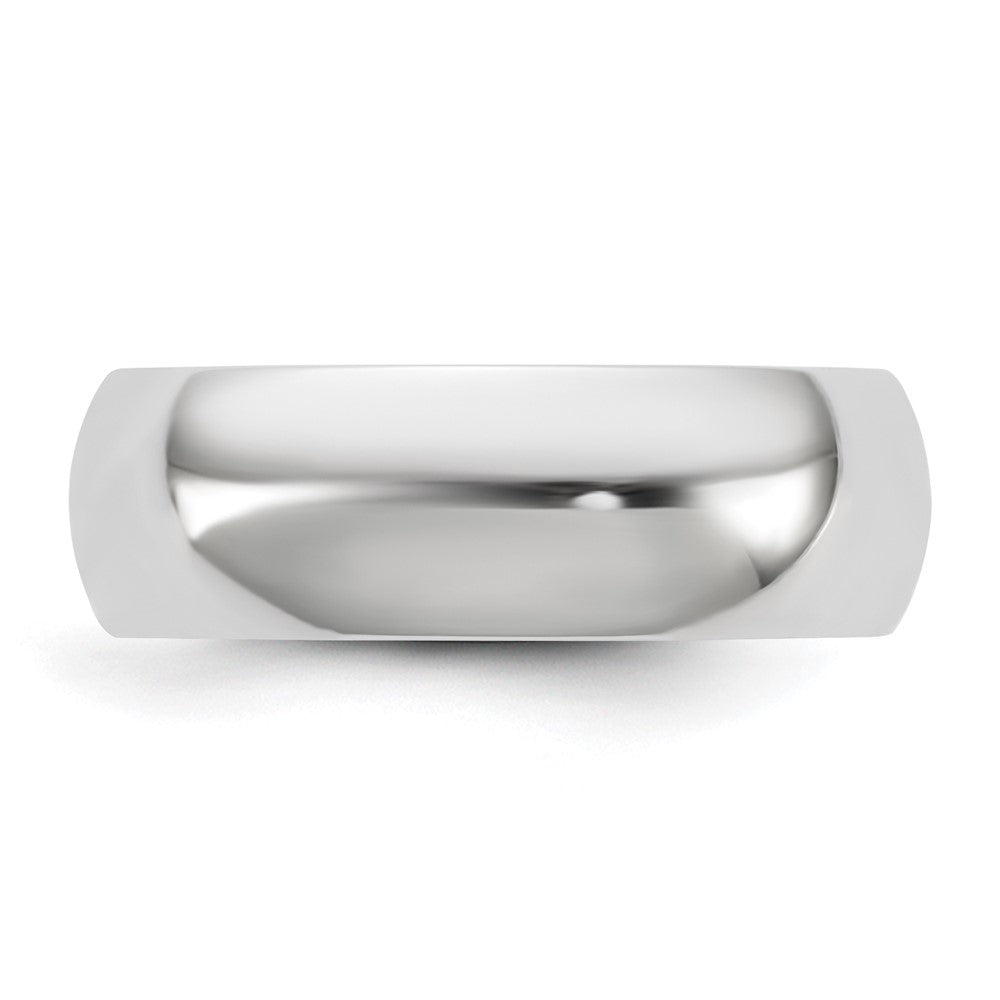 10KW 6.5mm Standard Comfort Fit Band Size 8