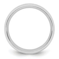 14KW 8mm Standard Comfort Fit Wedding Band Size 8