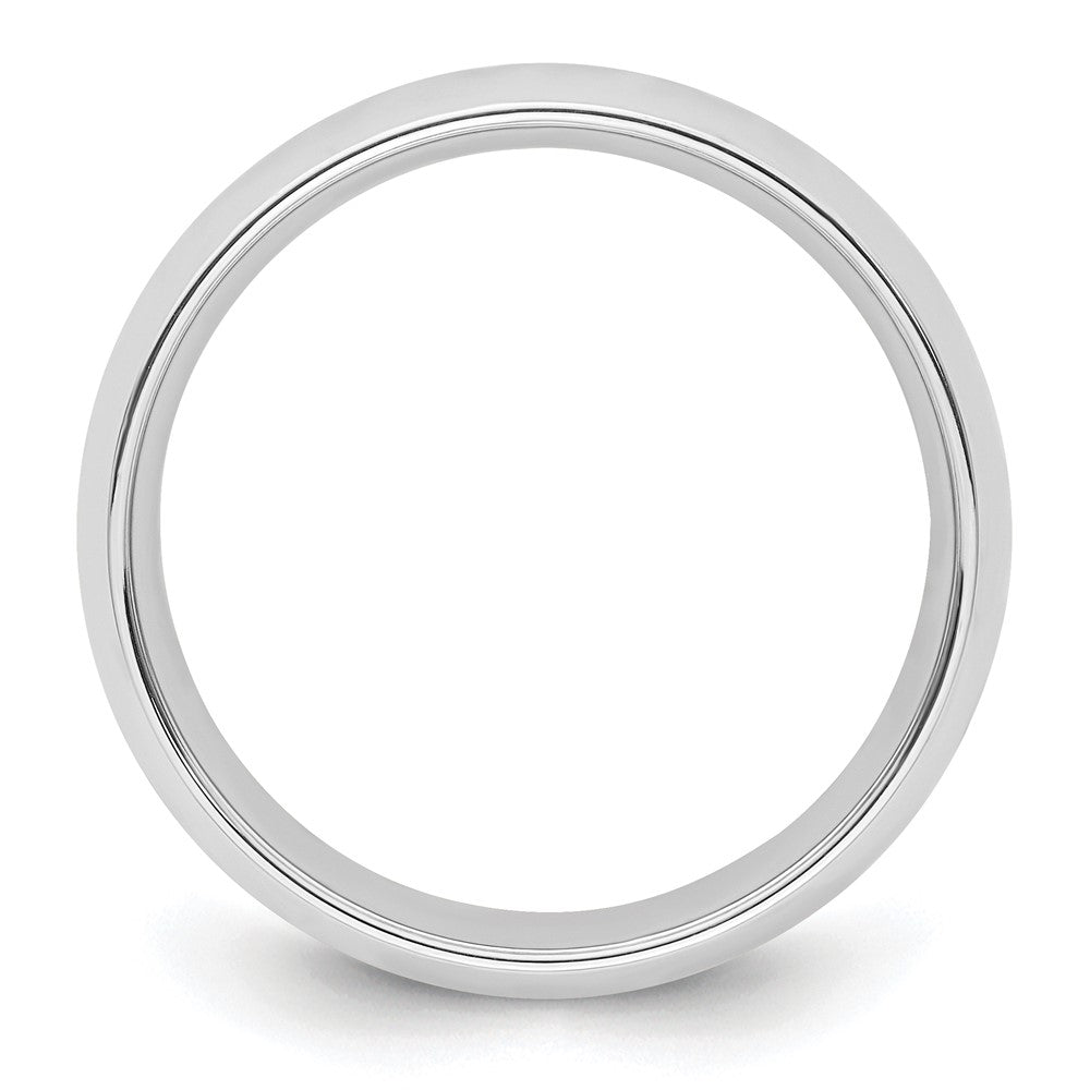 14KW 8mm Standard Comfort Fit Wedding Band Size 6