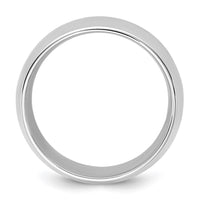 10KW 9mm Standard Comfort Fit Band Size 7