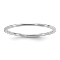 10KW 1mm LTW Comfort Fit Band Size 9.5