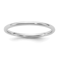 10KW 1.5mm LTW Comfort Fit Band Size 5.5