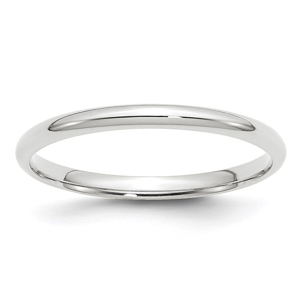 14KW 2mm LTW Comfort Fit Band Size 11.5