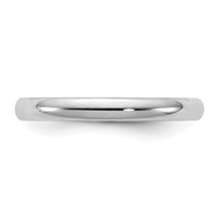 10KW 2.5mm LTW Comfort Fit Band Size 12.5