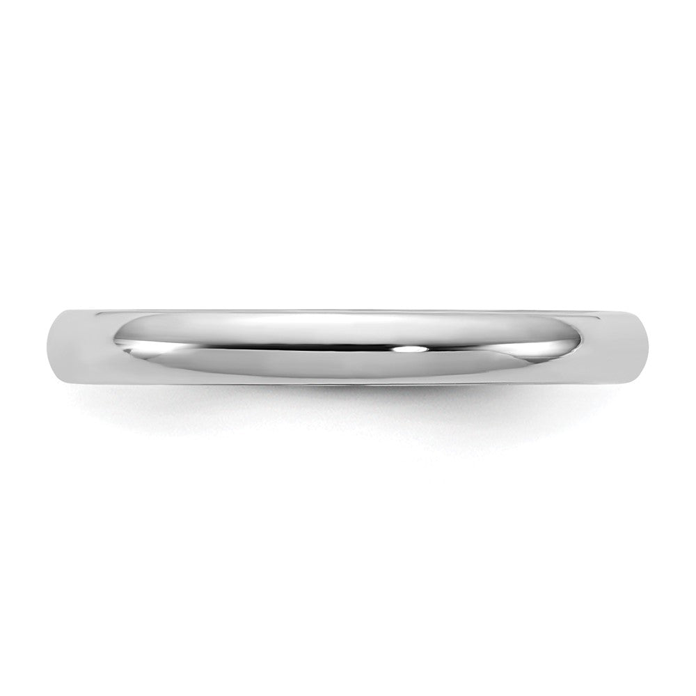10KW 2.5mm LTW Comfort Fit Band Size 11.5