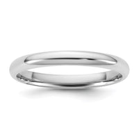 14KW 2.5mm LTW Comfort Fit Band Size 4.5