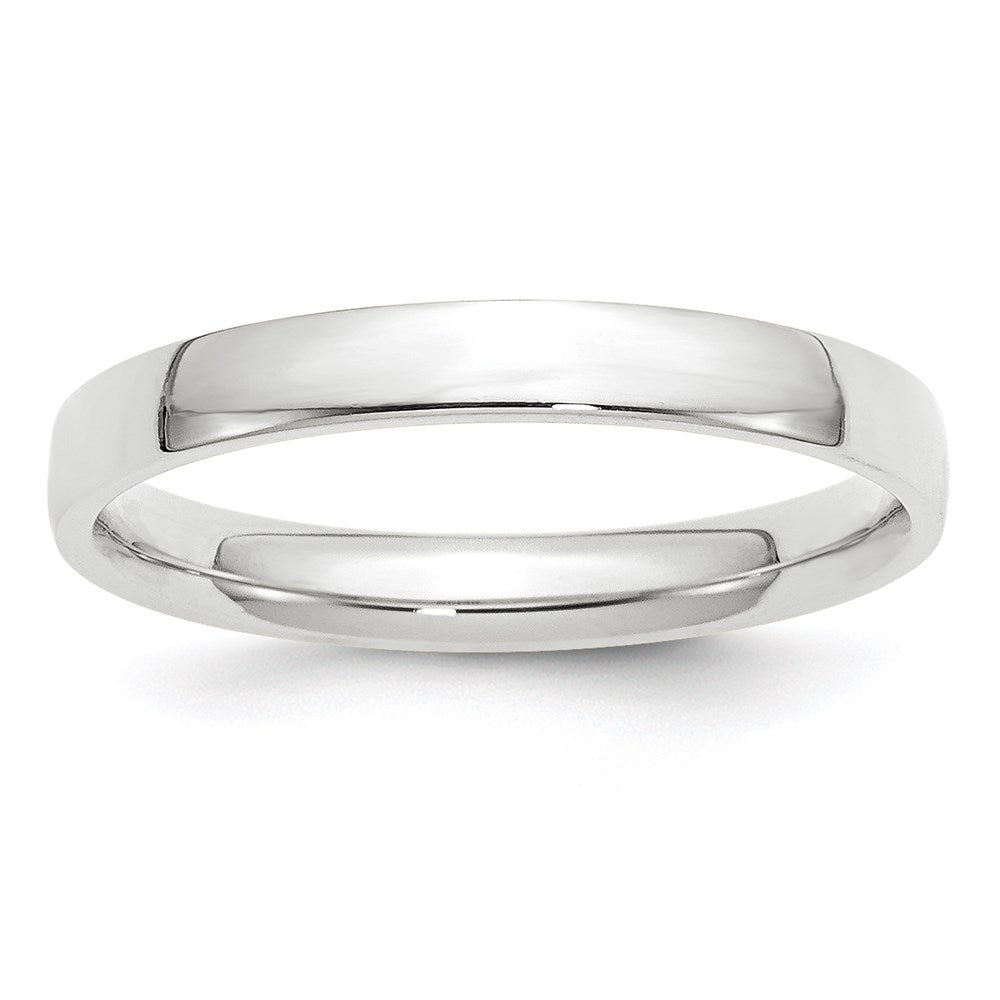14KW 3mm LTW Comfort Fit Band Size 8.5