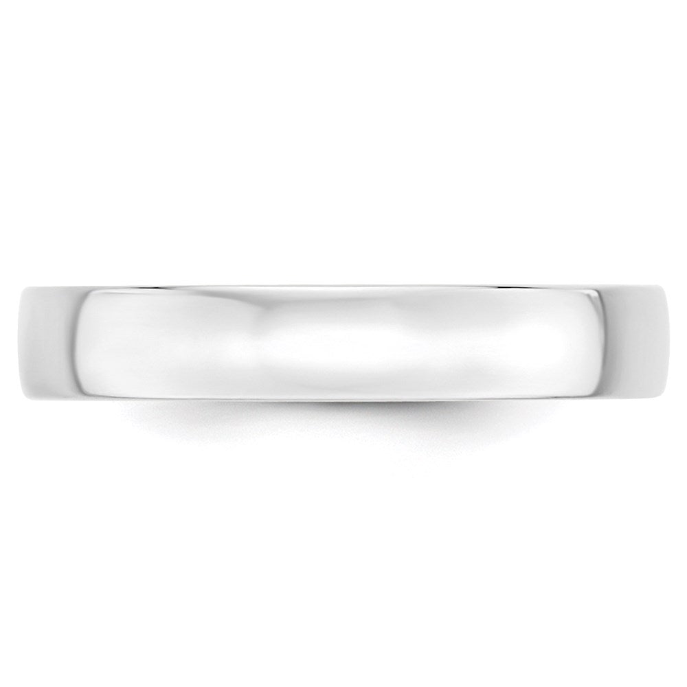 14KW 4mm LTW Comfort Fit Band Size 6.5