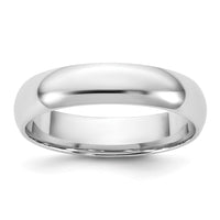 10KW 4.5mm LTW Comfort Fit Band Size 9