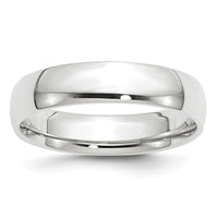 14KW 5mm LTW Comfort Fit Band Size 14