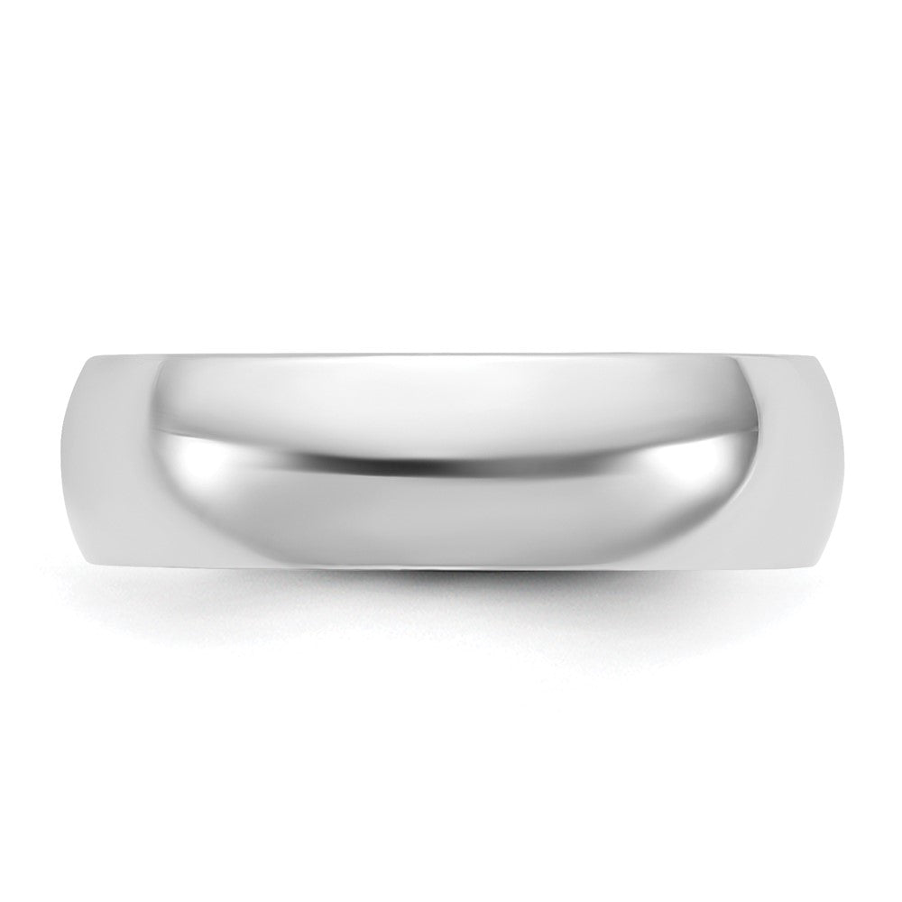 10KW 5.5mm LTW Comfort Fit Band Size 6