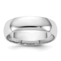 14KW 5.5mm LTW Comfort Fit Band Size 5.5