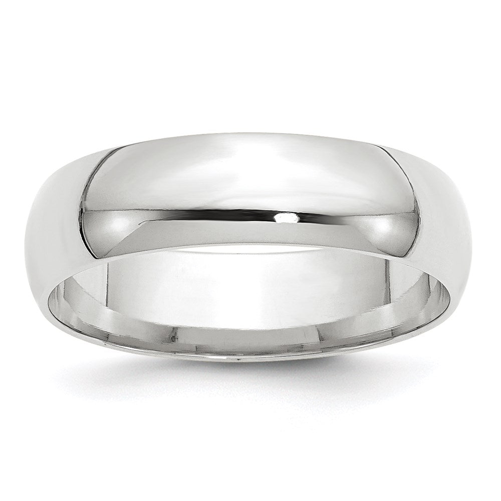 10KW 6mm LTW Comfort Fit Band Size 13.5