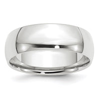 10KW 7mm LTW Comfort Fit Band Size 7.5