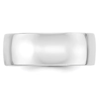 14KW 8mm LTW Comfort Fit Band Size 5.5