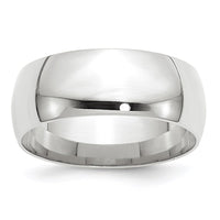 14KW 8mm LTW Comfort Fit Band Size 14
