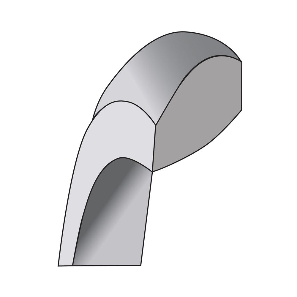 14KW 3mm LTW Comfort Fit Band Size 14