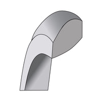 10KW 3.5mm LTW Comfort Fit Band Size 8