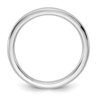 14KW 2mm European Comfort Fit Band Size 7.5