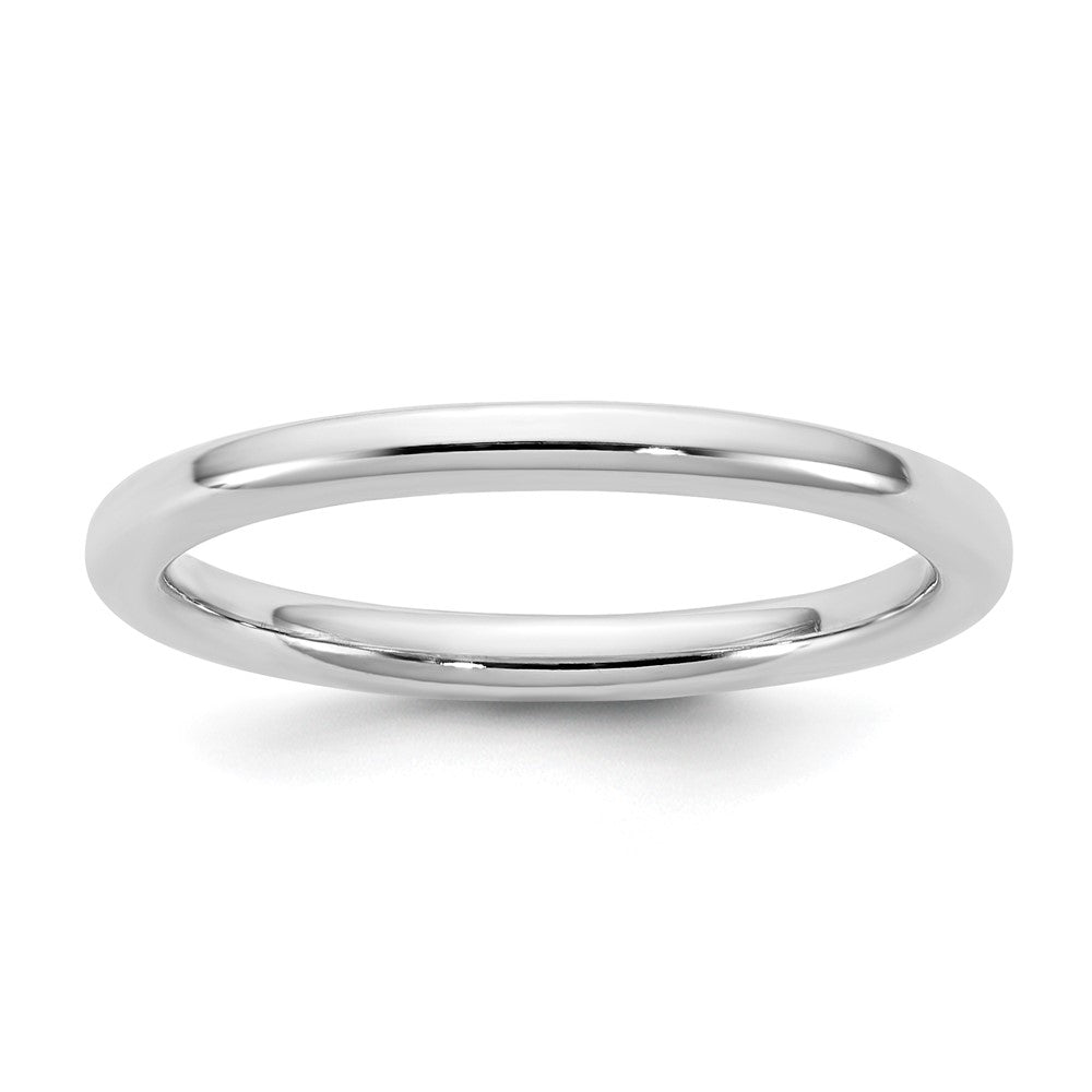 14KW 2mm European Comfort Fit Band Size 14