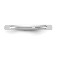 14KW 2.5mm European Comfort Fit Band Size 6.5