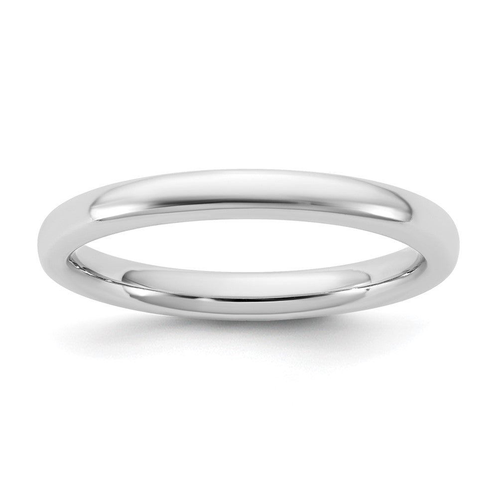 14KW 2.5mm European Comfort Fit Band Size 6.5