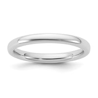 14KW 2.5mm European Comfort Fit Band Size 14