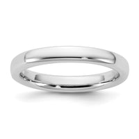 14KW 3mm European Comfort Fit Band Size 11.5