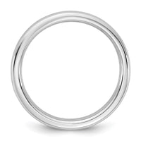 14KW 3.5mm European Comfort Fit Band Size 4.5