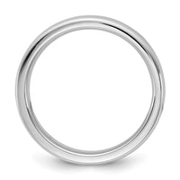 14KW 4mm European Comfort Fit Band Size 4.5